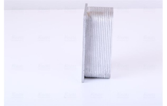 Oil Cooler, engine oil 90921 Nissens, Image 3