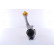Oil Cooler, engine oil 90928 Nissens, Thumbnail 2