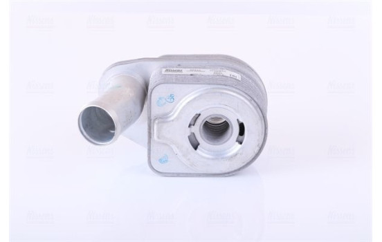 Oil Cooler, engine oil 90932 Nissens, Image 2