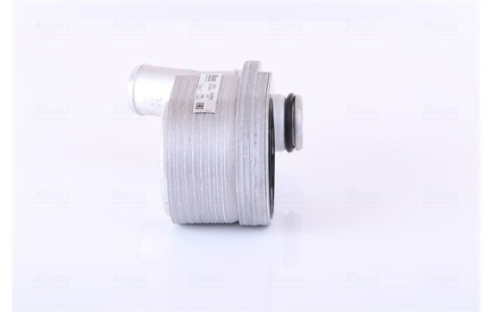 Oil Cooler, engine oil 90932 Nissens, Image 3