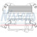 Oil Cooler, engine oil 90937 Nissens