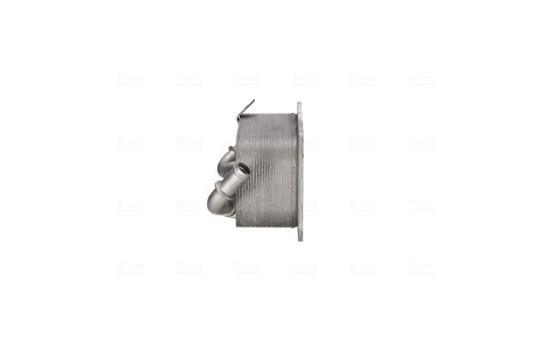 Oil Cooler, engine oil 90937 Nissens, Image 4