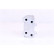 Oil Cooler, engine oil 90938 Nissens, Thumbnail 2