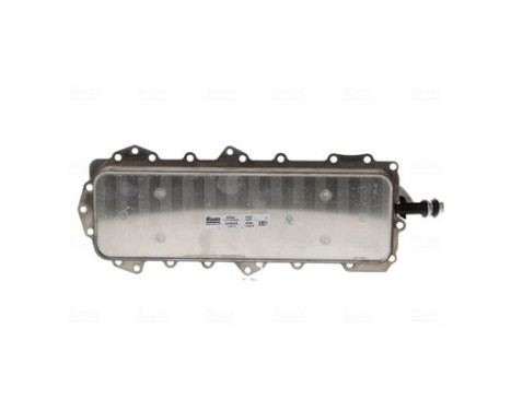 Oil Cooler, engine oil 90944 Nissens, Image 3