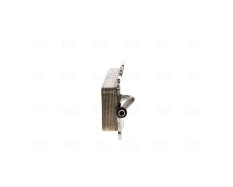 Oil Cooler, engine oil 90944 Nissens, Image 4