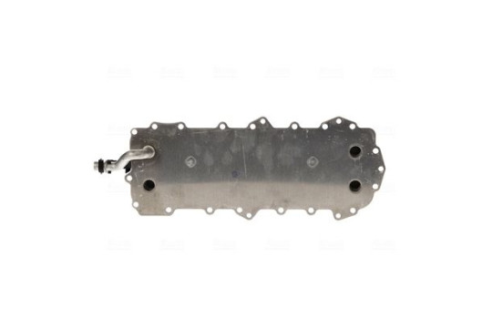 Oil Cooler, engine oil 90944 Nissens, Image 5