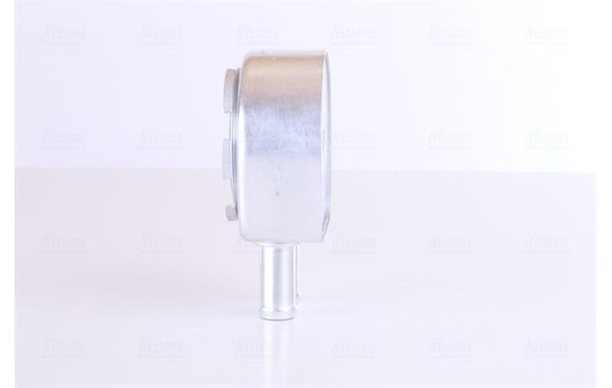 Oil Cooler, engine oil 90946 Nissens, Image 3