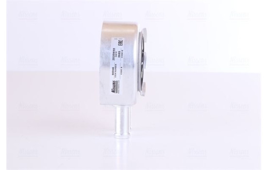 Oil Cooler, engine oil 90946 Nissens, Image 5