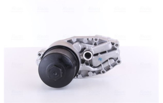 Oil Cooler, engine oil 90948 Nissens, Image 2