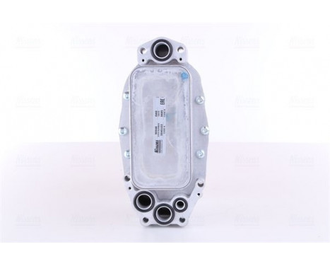 Oil Cooler, engine oil 90948 Nissens, Image 6