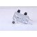 Oil Cooler, engine oil 90951 Nissens, Thumbnail 2