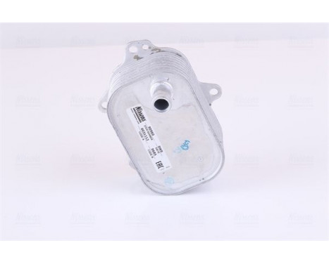 Oil Cooler, engine oil 90960 Nissens, Image 2