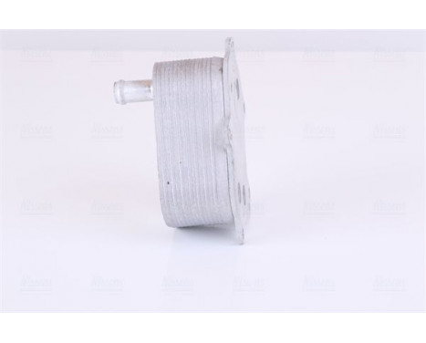 Oil Cooler, engine oil 90960 Nissens, Image 3