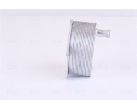 Oil Cooler, engine oil 90960 Nissens, Image 5
