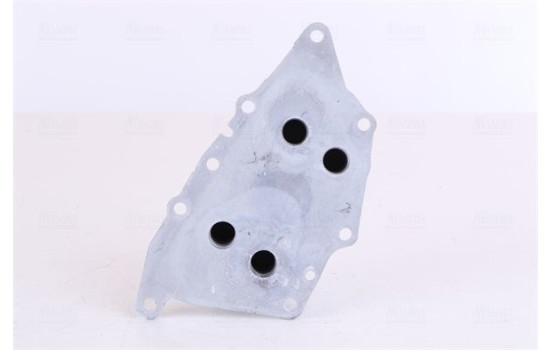 Oil Cooler, engine oil 90962 Nissens, Image 7