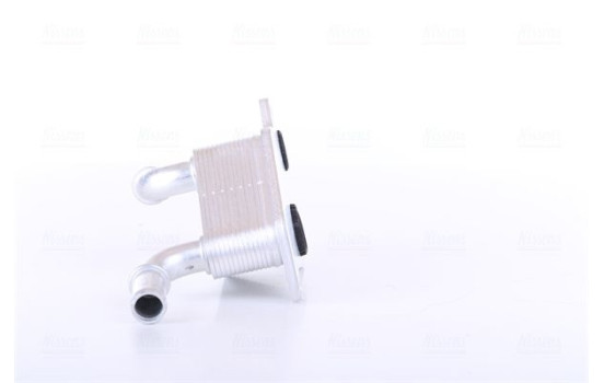 Oil Cooler, engine oil 90965 Nissens, Image 3