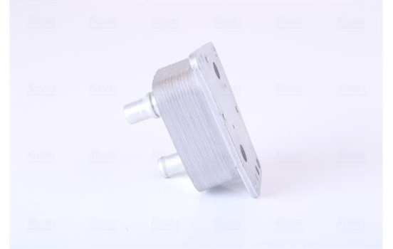 Oil Cooler, engine oil 90967 Nissens, Image 5