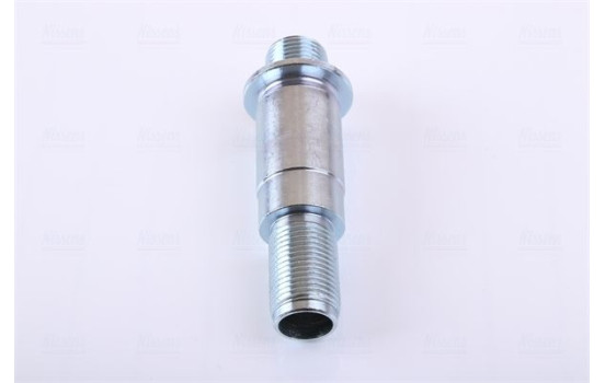 Oil Cooler, engine oil 90972 Nissens, Image 6