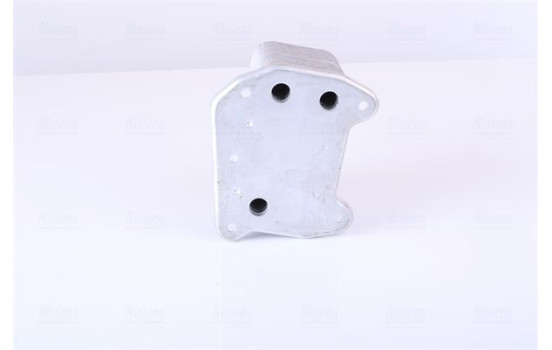 Oil Cooler, engine oil 90974 Nissens, Image 2