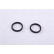 Oil Cooler, engine oil 90977 Nissens, Thumbnail 7
