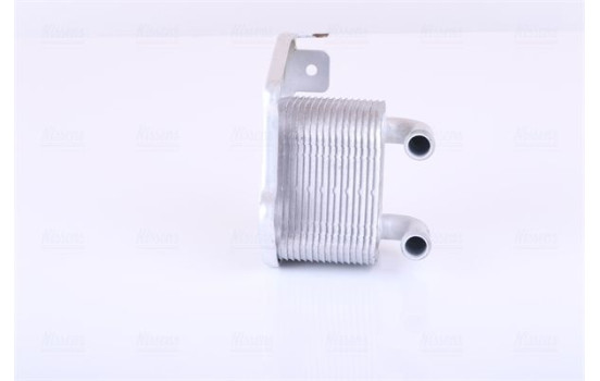 Oil Cooler, engine oil 90978 Nissens, Image 3
