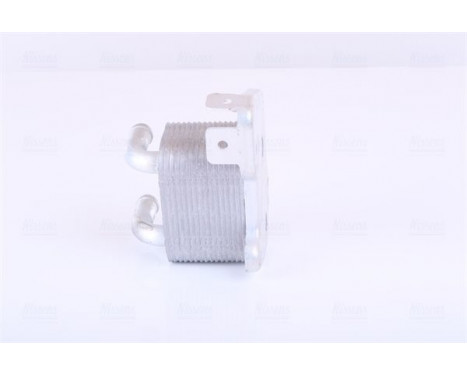 Oil Cooler, engine oil 90978 Nissens, Image 5