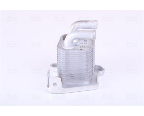 Oil Cooler, engine oil 90978 Nissens, Image 6