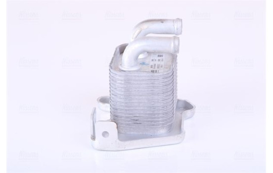 Oil Cooler, engine oil 90978 Nissens, Image 6