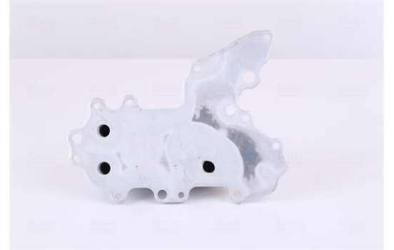 Oil Cooler, engine oil 90984 Nissens, Image 2