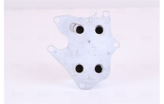 Oil Cooler, engine oil 90990 Nissens, Image 2