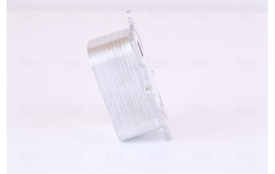 Oil Cooler, engine oil 90990 Nissens, Image 5