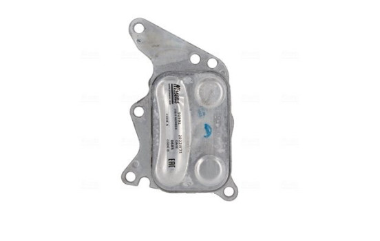 Oil Cooler, engine oil 90991 Nissens, Image 3