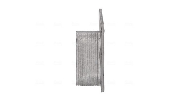 Oil Cooler, engine oil 90991 Nissens, Image 4