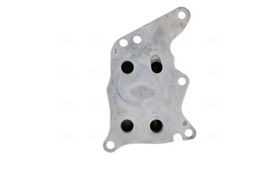 Oil Cooler, engine oil 90991 Nissens, Image 5
