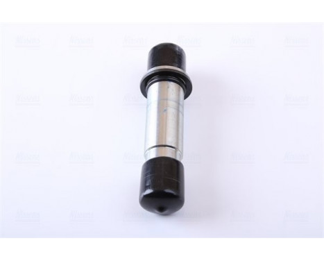 Oil Cooler, engine oil 91101 Nissens, Image 7
