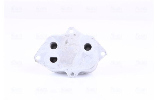 Oil Cooler, engine oil 91103 Nissens, Image 4