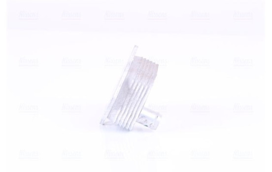 Oil Cooler, engine oil 91103 Nissens, Image 5