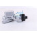 Oil Cooler, engine oil 91124 Nissens, Thumbnail 4
