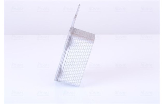 Oil Cooler, engine oil 91125 Nissens, Image 5