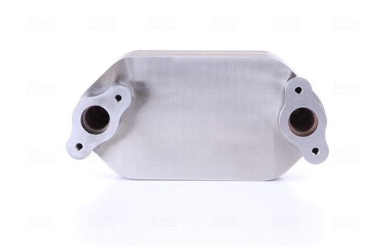 Oil Cooler, engine oil 91138 Nissens