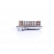 Oil Cooler, engine oil 91141 Nissens, Thumbnail 4