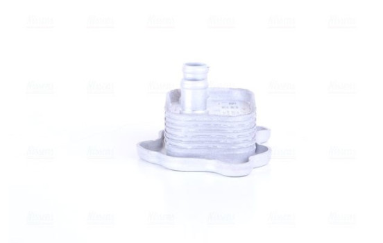 Oil Cooler, engine oil 91150 Nissens, Image 5