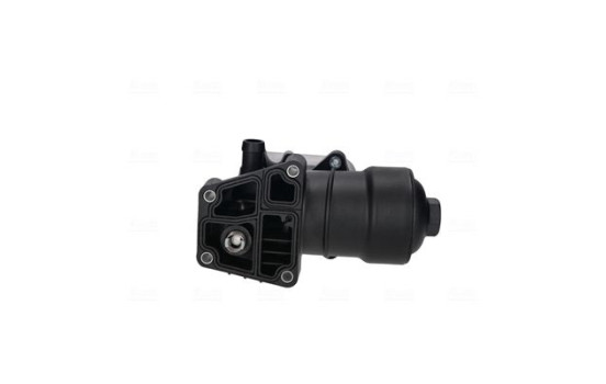 Oil Cooler, engine oil 91158 Nissens, Image 3