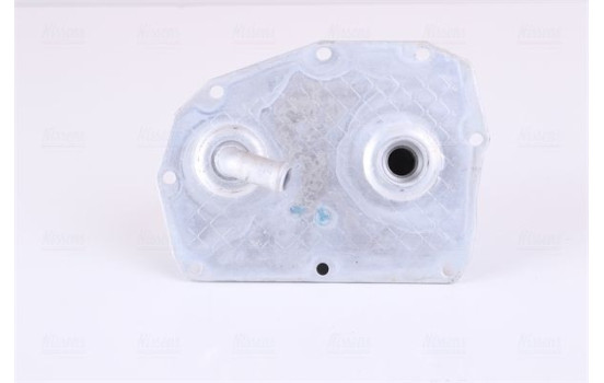 Oil Cooler, engine oil 91179 Nissens, Image 2
