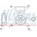 Oil Cooler, engine oil 91192 Nissens