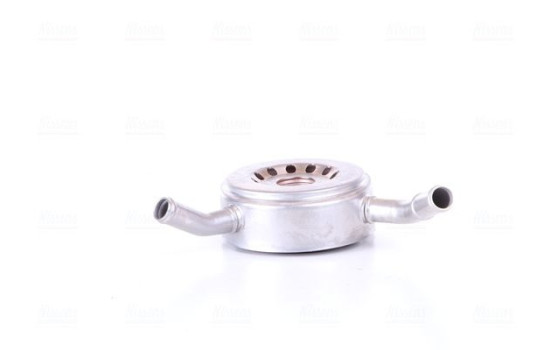 Oil Cooler, engine oil 91192 Nissens, Image 2