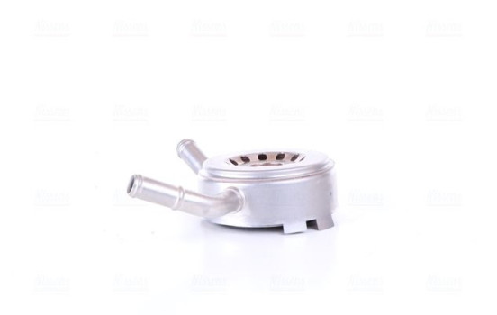 Oil Cooler, engine oil 91192 Nissens, Image 3