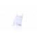 Oil Cooler, engine oil 91193 Nissens, Thumbnail 2