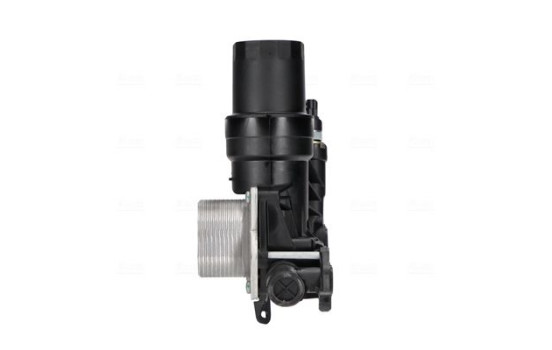 Oil Cooler, engine oil 91194 Nissens, Image 3