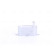 Oil Cooler, engine oil 91206 Nissens, Thumbnail 3